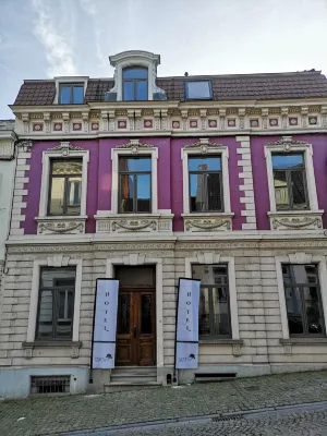 Hotel l'Artiste Hotels in Lessines