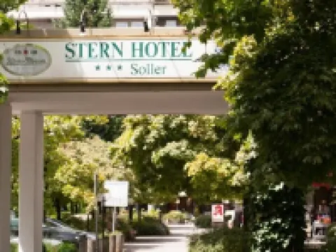 Stern Hotel Soller Hotels in Ismaning