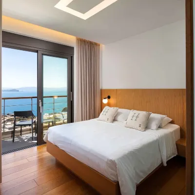 Omnia Villa II - สระว่ายน้ำอุ่น วิวทะเลสวยงาม โรงแรมใน