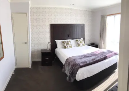 Bethlehem Motor Inn and Conference Centre Отели в г. Тауранга