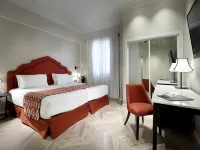 Eurostars Regina Hotels near Teatro Central