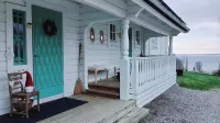 Romantic Lakeview Guesthouse in Swedish Nature -  Habitaciones en casas particulares