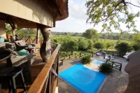 Crocodile Kruger Safari Lodge Hotels in Marloth Park