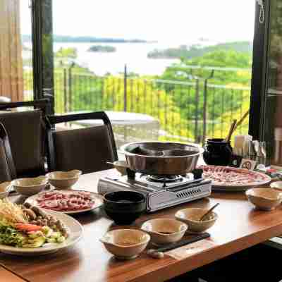 ブリーズベイシーサイドリゾート松島 Dining/Meeting Rooms