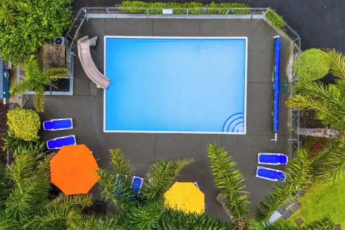 Tasman Holiday Parks - Coromandel - Wifi