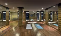The Lalit Chandigarh - Gym