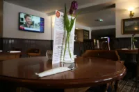 The Fazeley Inn - breakfast
