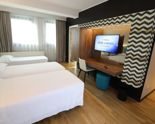 โรงแรมโดเมนิชิโน โรงแรมใกล้วากเนอร์