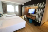 Hotel Domenichino Hotel in zona Connor Language Services
