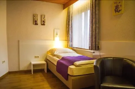 Hotel Waldlust B & B Отели рядом с достопримечательностью «St Josef»