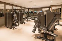 Gran Hotel Miramar GL - Gym