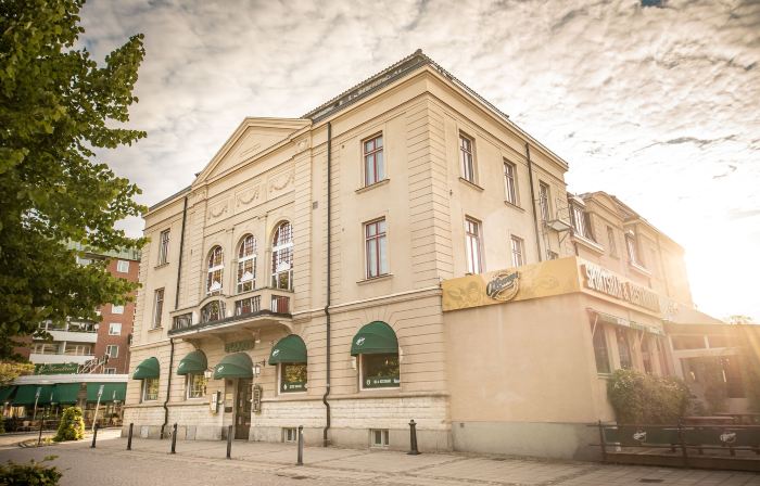 Best Western Hotel Statt Katrineholm
