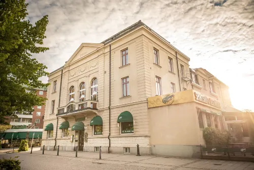 Best Western Hotel Statt Katrineholm - 3-Star