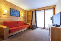 Résidence les Chalets du Forum - Courchevel 1850 - balcony