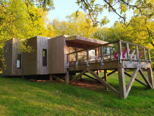 L'étape en forêt Hotels in Saint-Sever-Calvados