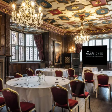 New Hall Hotel & Spa, Birmingham