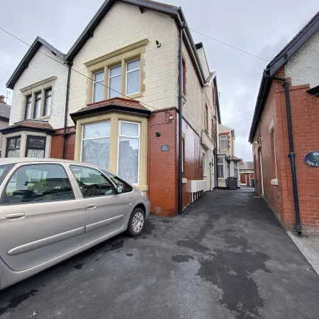 Cherry Property - Hornby Road