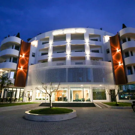 REGINA GARDEN HOTEL