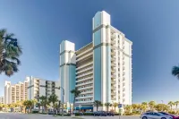 Oceanfront Boardwalk Condo w Private Balcony & Close to the Beach
