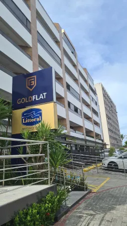 Gold Flat Praia de Cabo Branco Отели рядом с достопримечательностью «Trans-Amazonian Highway»