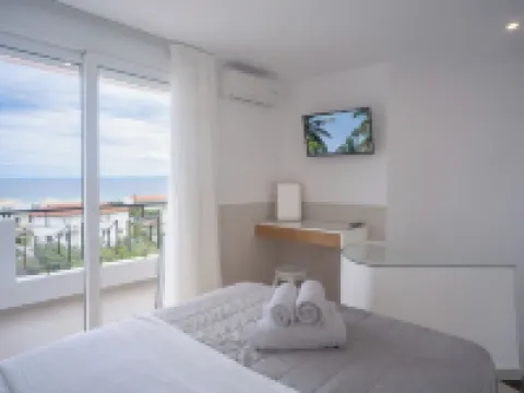 NG別墅波利克羅諾 帕利尼半島住宿飯店