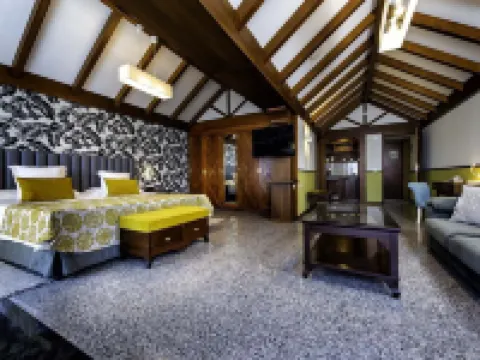 天堂公園趣味時尚酒店 洛斯克里斯蒂亞諾斯酒店