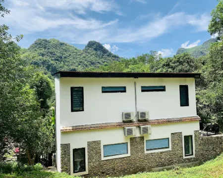 Muong Retreat Hotels in Hoa Binh