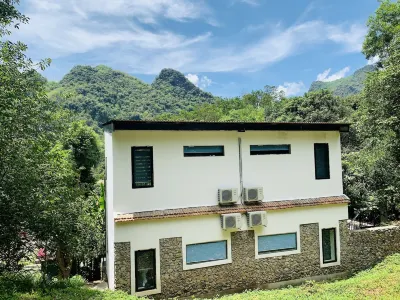 Mường Retreat Các khách sạn ở 