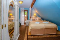 Ubytování u BÍLÉ PANÍ