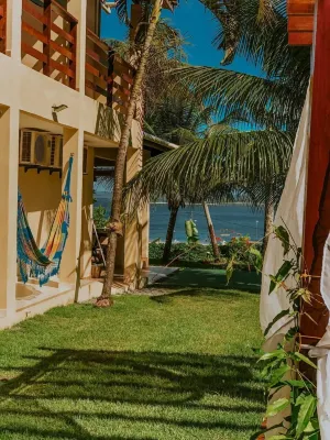 Pousada Rosa do Mar Hotels in Valenca