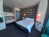 Vinnie's Family Hotel - vue mer