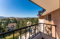 Queen of Zlatibor - Mountain view