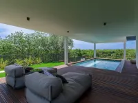 Holiday House with Pool Casa Lavanda - Swimmingpools