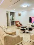 Luxurious 2-bedroom Apartment in Lagos With City View