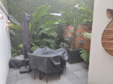 ZAMORA โดย Mr. W โรงแรมใกล้คาสติโลเดอชาปูเทเปค