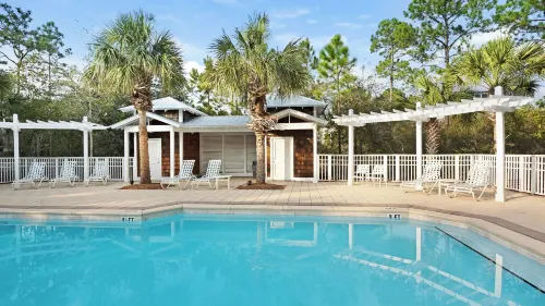 Classic Beach Home with Heated Private Pool - Sleeps 9 - Wifi