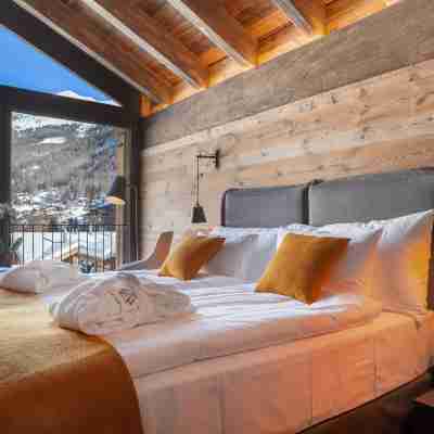 22 Summits Boutique Hotel Rooms