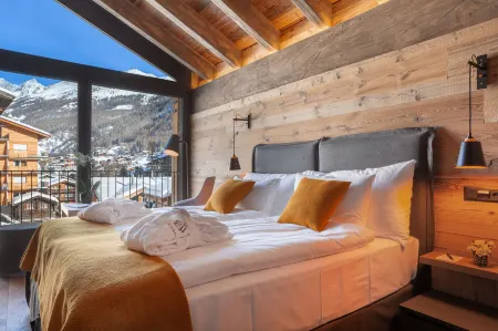 22 Summits Boutique Hotel Отели рядом с достопримечательностью «Пфарркирхе Святого Маврикия»
