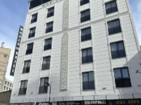 World Say Hotel Hotels in Van