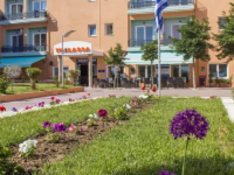 Thalassa Apart Hotel โรงแรมในEvros