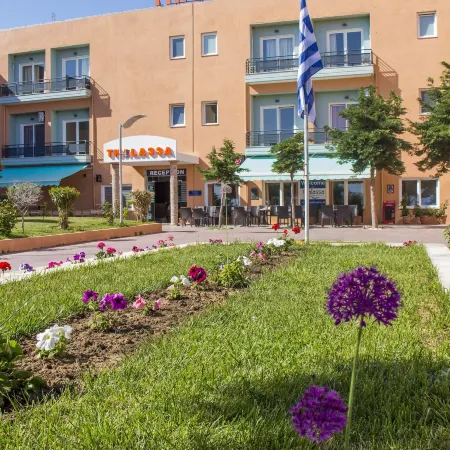 Thalassa Apart Hotel