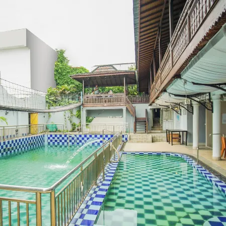 Townhouse Oak Ilir Timur I Near Ptc Mall