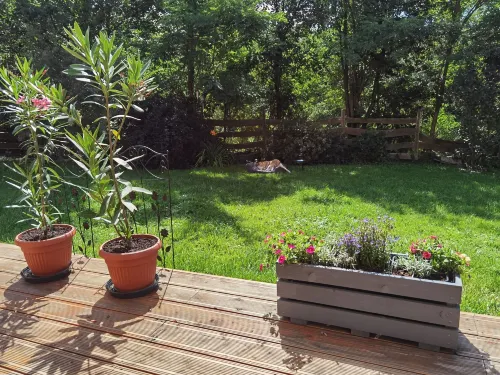 1Bed Apartment - Sleeps 4 - Terrace Parking Pets - Apartment