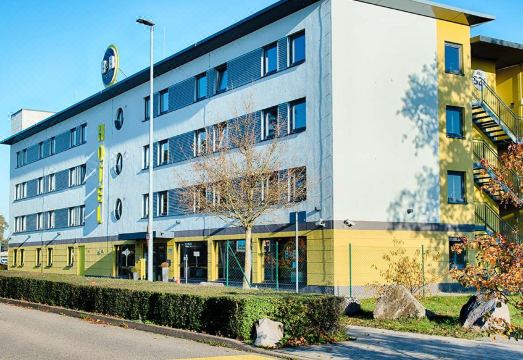 아스트라 가르니 외관