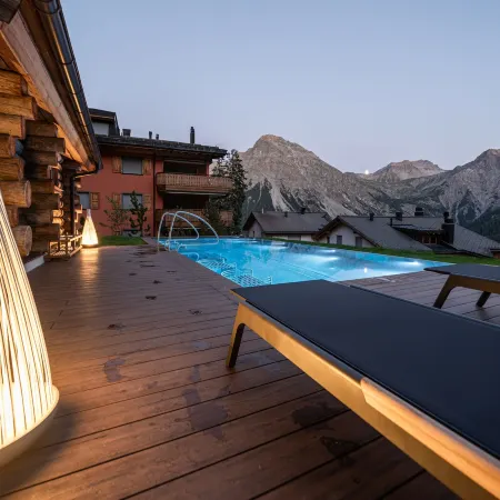 Waldhotel Arosa