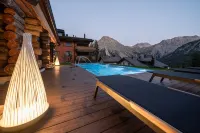 Waldhotel Arosa - Pools