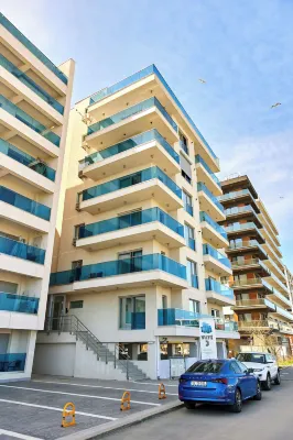 Apartment Laguna Wave 3 Hotel di Mamaia Nord