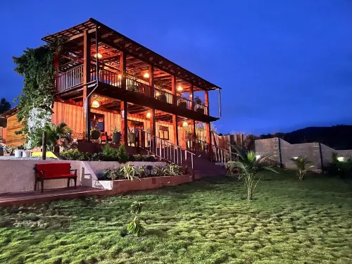 Seaview Cabana - Homestays