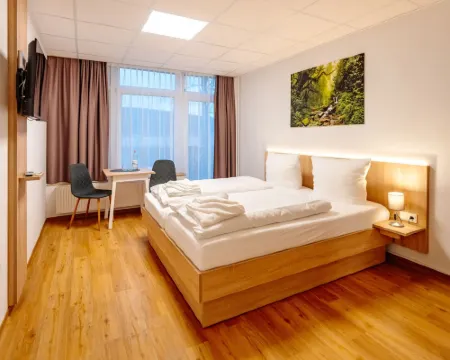 Sonnenschein Hotel & Apartments Hotels in Eichsfeld