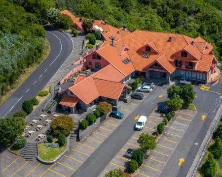 Valley View Hotel Encumeada 裏貝拉布拉瓦酒店